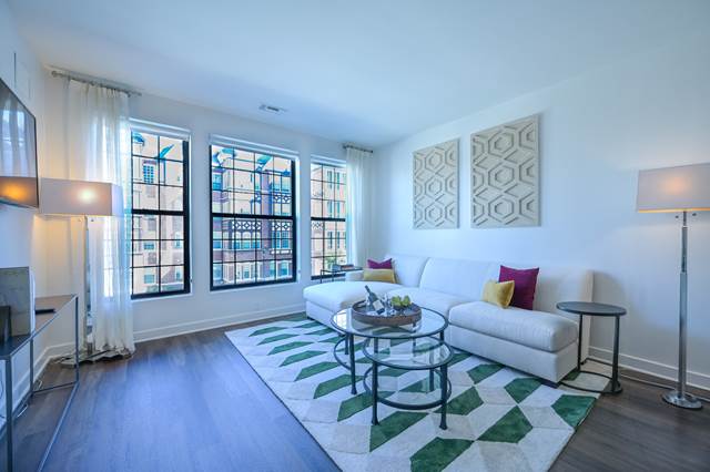 1-bedroom apartment at The Encore At Ingram Manor Apartments in Pikesville, MD